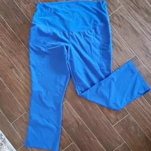 Maternity scrub bottoms